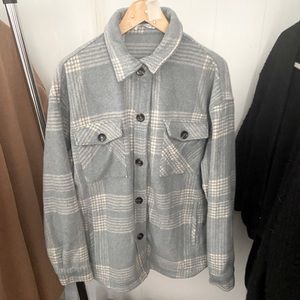 Glik’s Women’s Flannel - Large